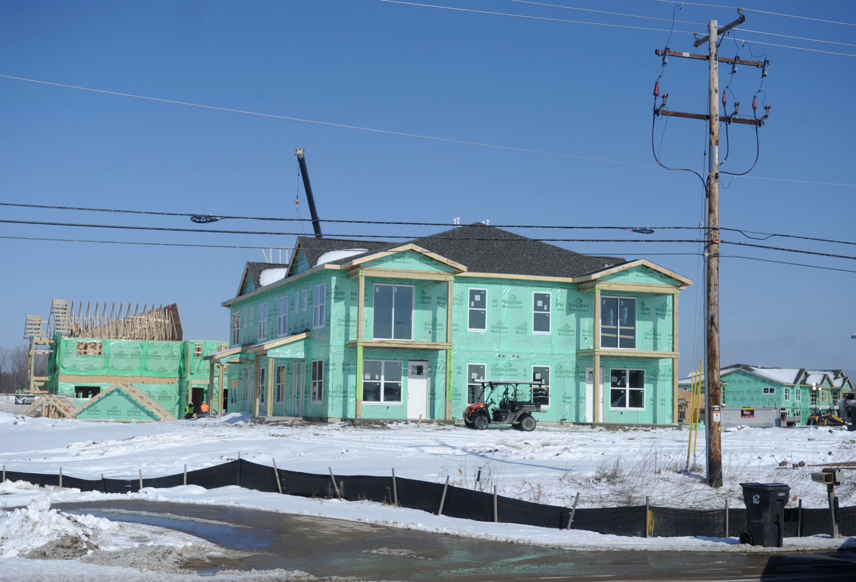SOMERS CONSTRUCTOIN